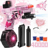 Lançador OrbiGel Ball Blaster Pink