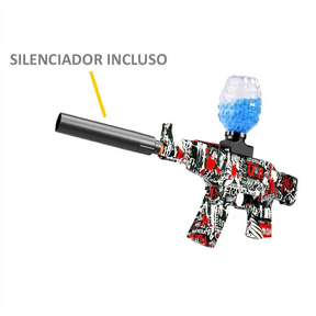 Lançador OrbiGel AK-47 (+10.000 bolinhas)