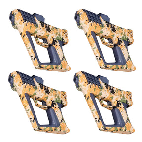 Kit 4 Lançadores OrbiGel GunCraft - Camuflada