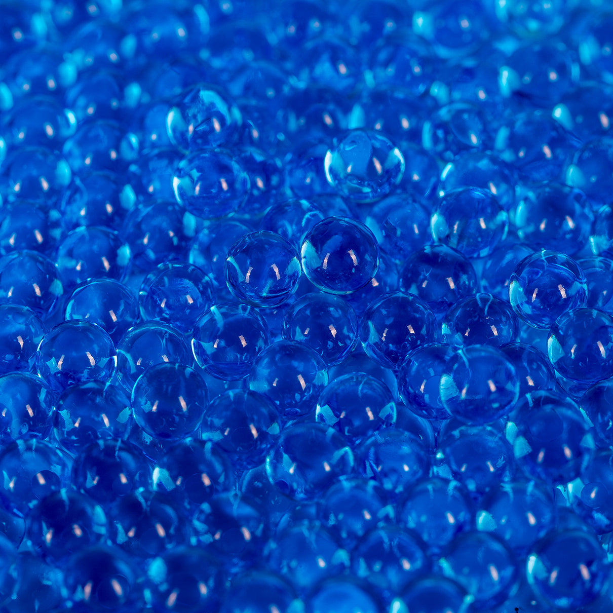 27.000 Bolas de Gel Orbeez Azul - OrbiGel