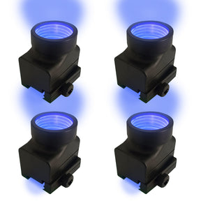 4x Suporte adaptador de Luz Negra OrbiGel