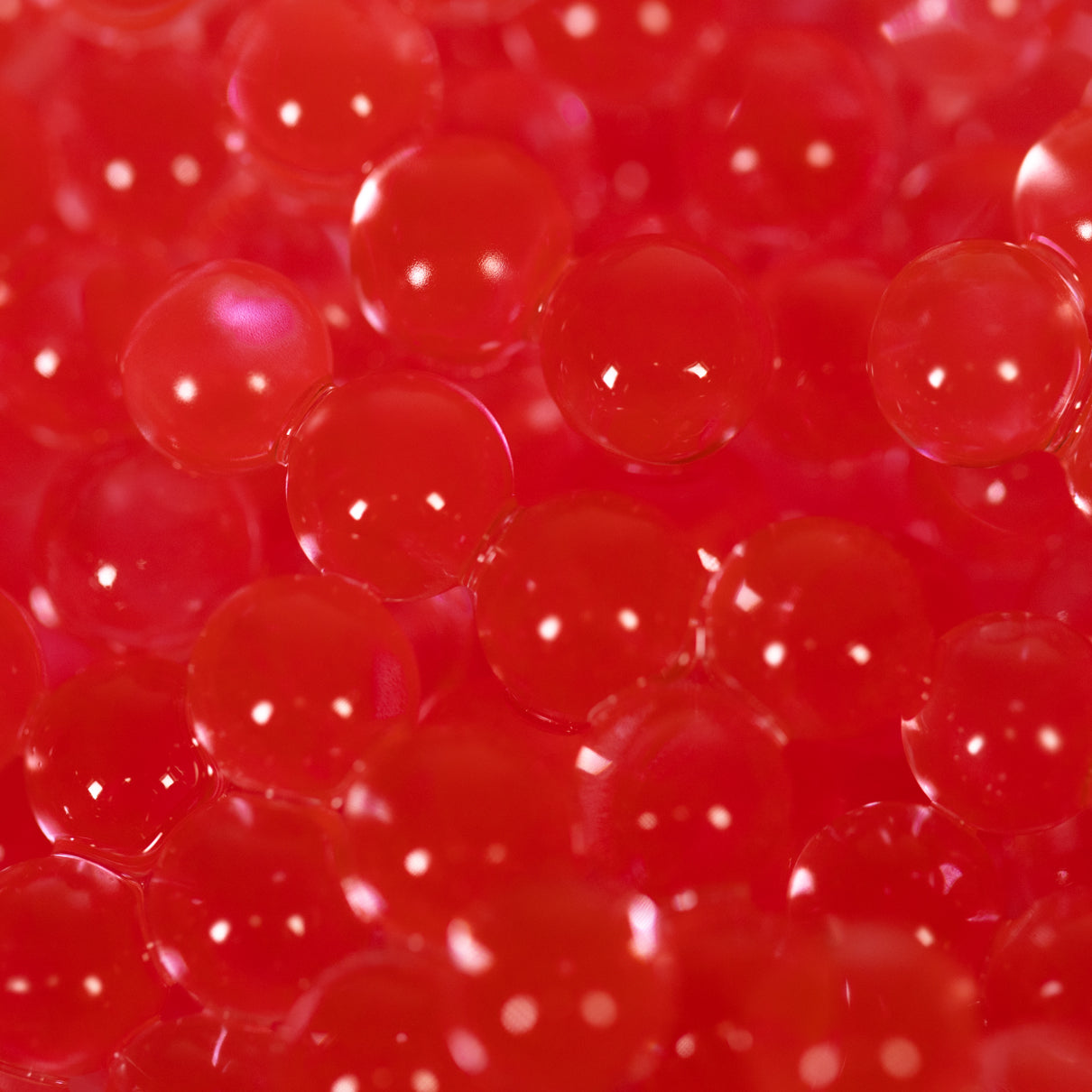 12.000 Bolas de Gel Orbeez Vermelhas - OrbiGel