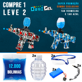 Lançamento Compre 1 Leve 2 Lançadores OrbiGel AK