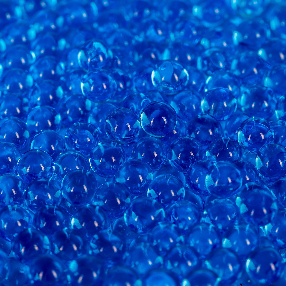 3.000 Bolas de Gel Orbeez Azul - OrbiGel